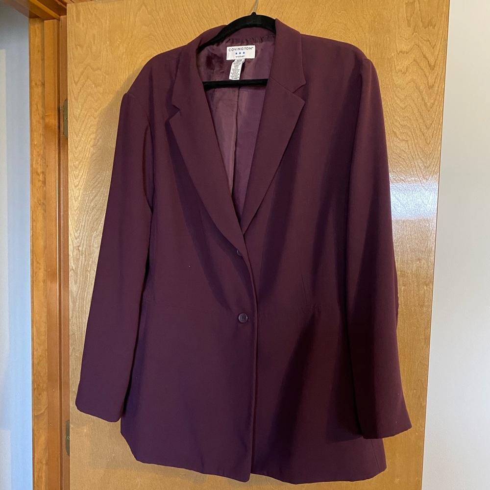 Covington Jacket